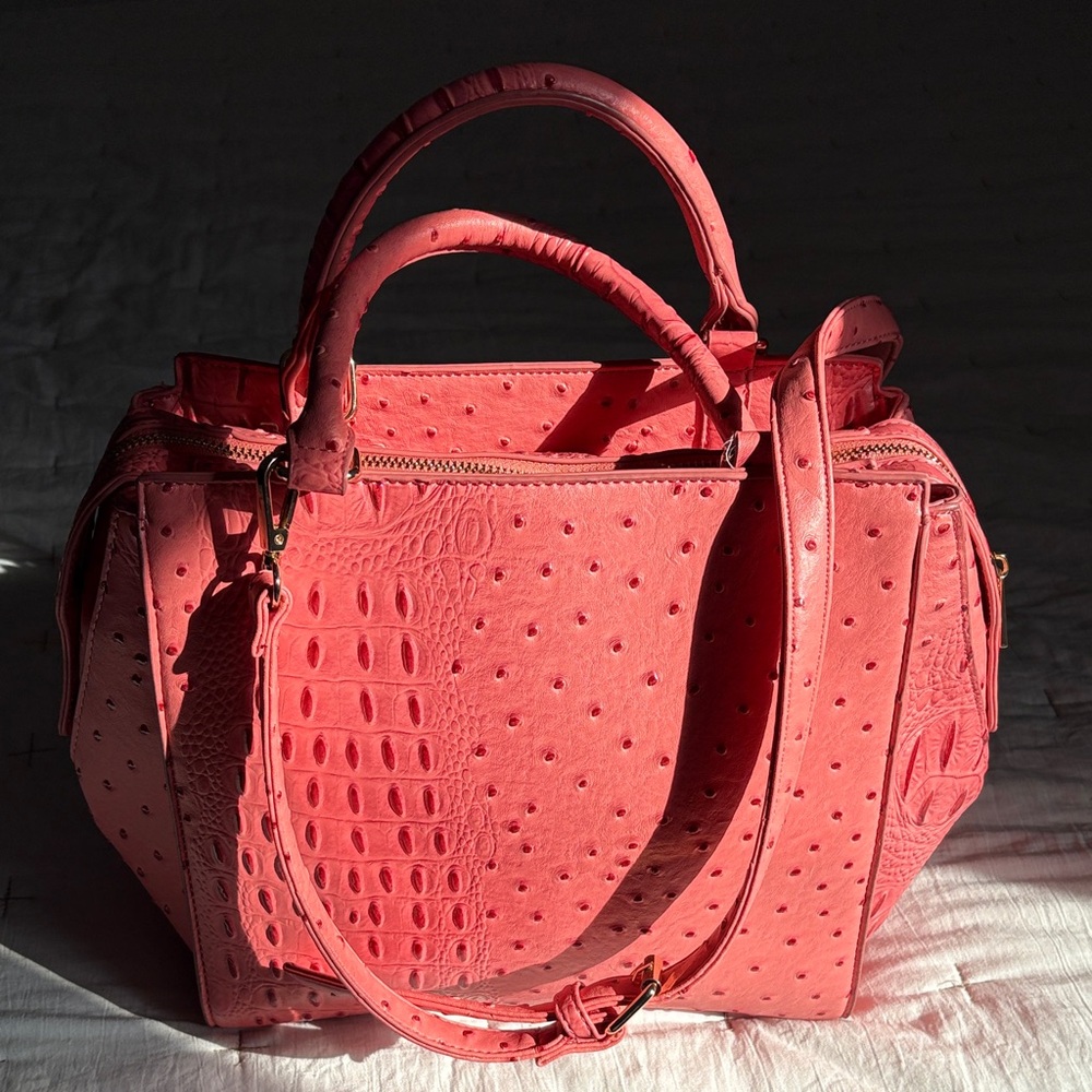 CATO EUC Pink Handbag